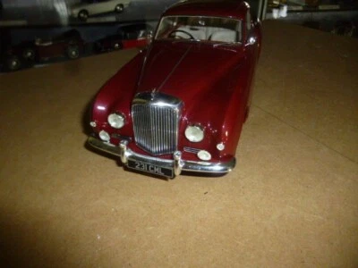 BENTLEY CONTINENTAL S1 1955 CULT 1/18 - Photo 1/4