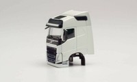 Herpa 085373 - Fahrerhaus Volvo Fh Gl. 2020 Mit Windleitblechen. 1:87