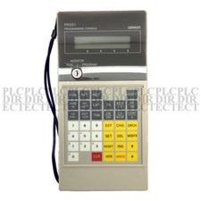 USED Omron CQM1-PR001-E Programming Console