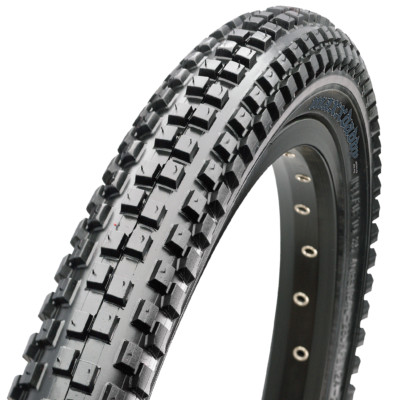 Maxxis Maxx Daddy 60 TPI Draht Single Compound BMX Reifen 20 x 2.0