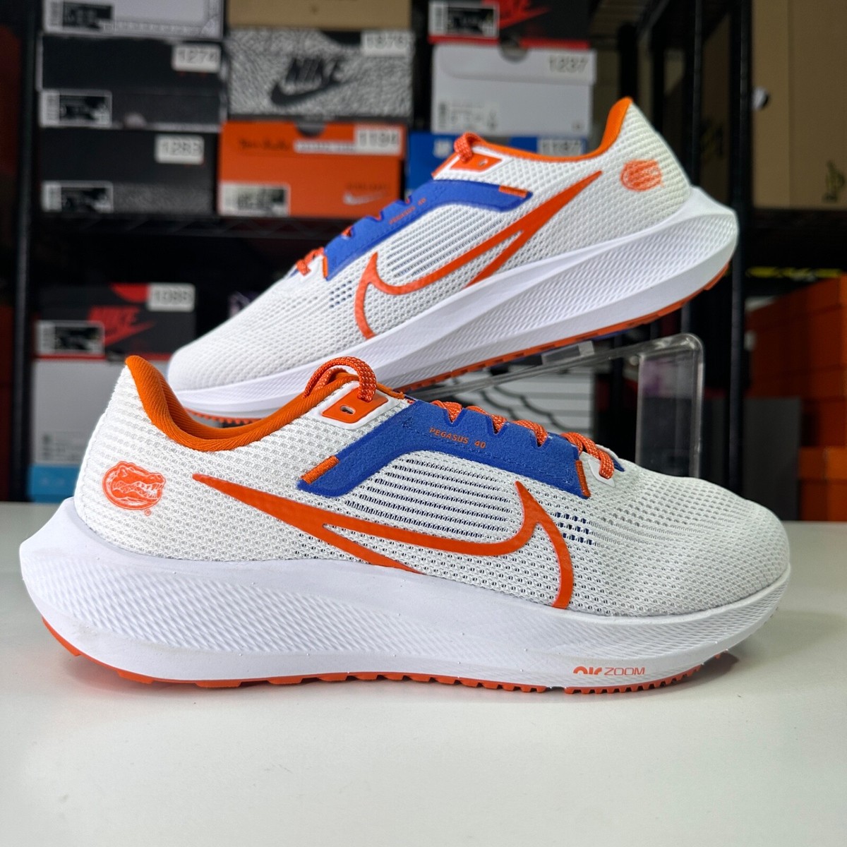 nike air zoom pegasus 38 florida gators