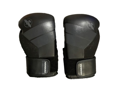 Hayabusa x Marvel Hero Elite Series Black Panther 16oz. Boxing