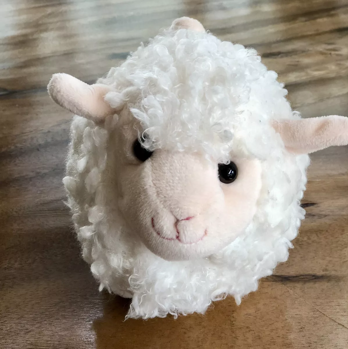 Easter sheep plush deals