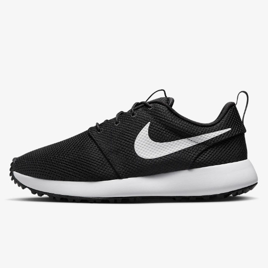 Мужские кроссовки для гольфа Nike Roshe G Next Nature, черные (DV1202-010) Доставлены в кратчайшие сроки