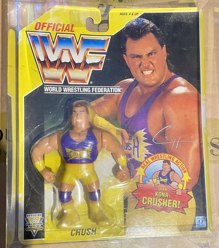 WWF Hasbro Moc ...