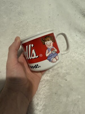 Vintage 1998 Westwood Campbell's Soup Mug M'm! M'm! Good!
