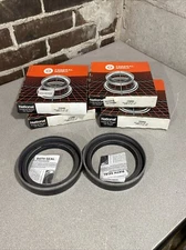 Pack Of 4 - Federal Mogul Seals National 370008A CR 39380 In Original Box