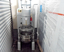 Mixer 40QT Planetary Hobart HSM40 Bowl Whisk Paddle 3 Phase Recon Catering Equip