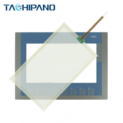 For 6AG1123-2GB03-2AX0 KTP700 BASIC Touch Screen Panel with Membrane Keypad