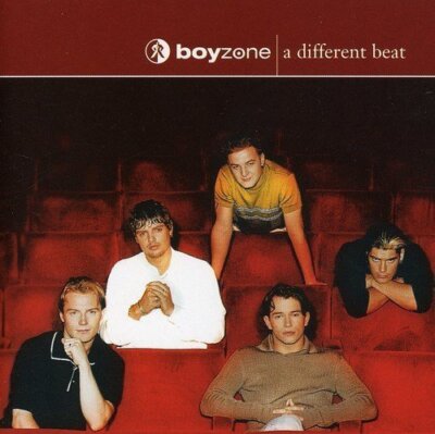 Boyzone - CD - A different beat (14 tracks, 1996)