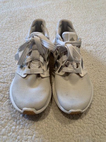 adidas Edge Lux Bounce White/Silver 