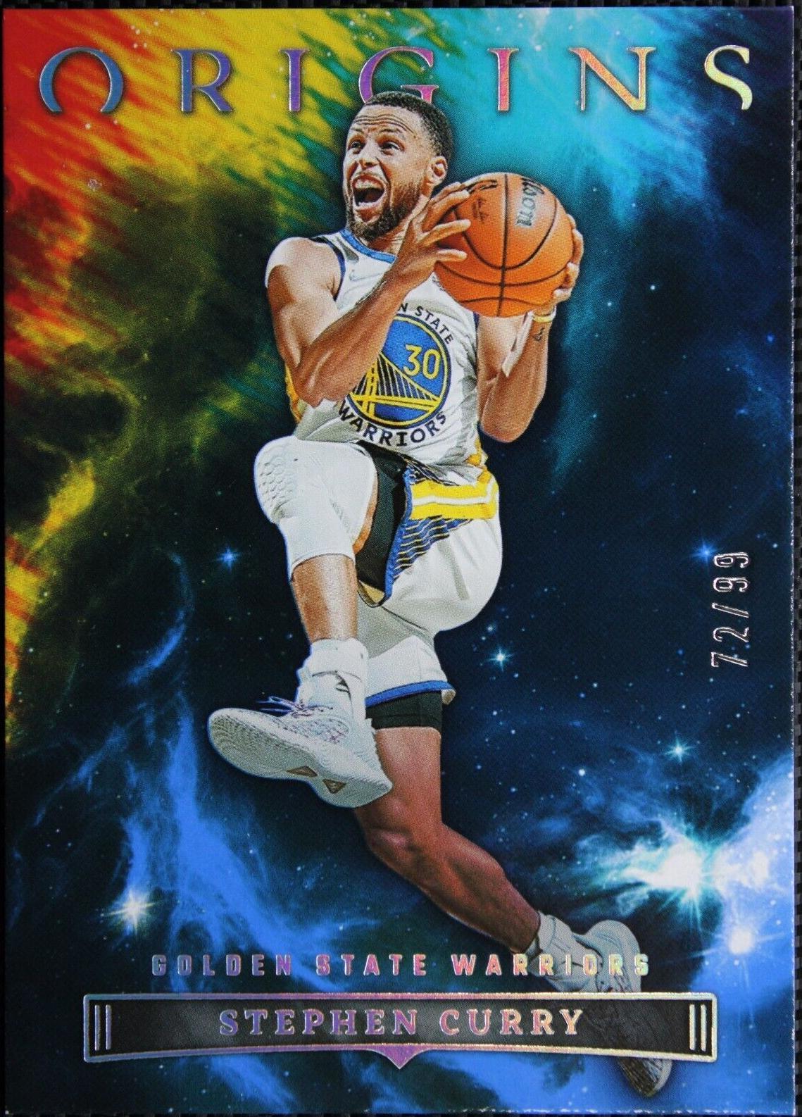 2022-23 Panini Origins - Stephen Curry #79 for sale | eBay