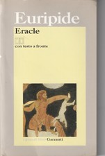 Euripide  # Eracle # (testo a fronte)  Garzanti 2006