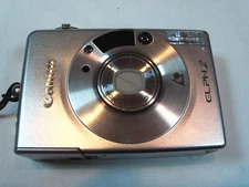 Canon ELPH 2 Only - Untested