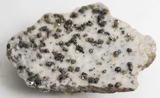 Decorative Rock Pyrite Druzy 4.8 Ounces