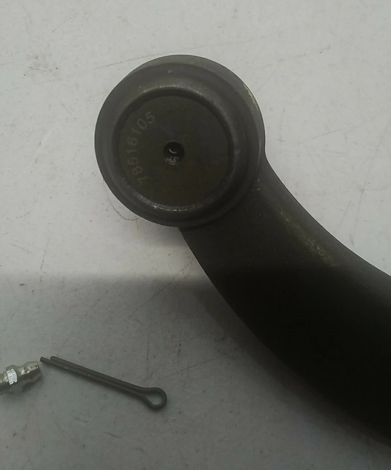 Brazo Pitman de dirección NAPA 2681633 - Se adapta a Chevrolet G30 1983-1996 y GMC G3500 |... Foto 4 de 4