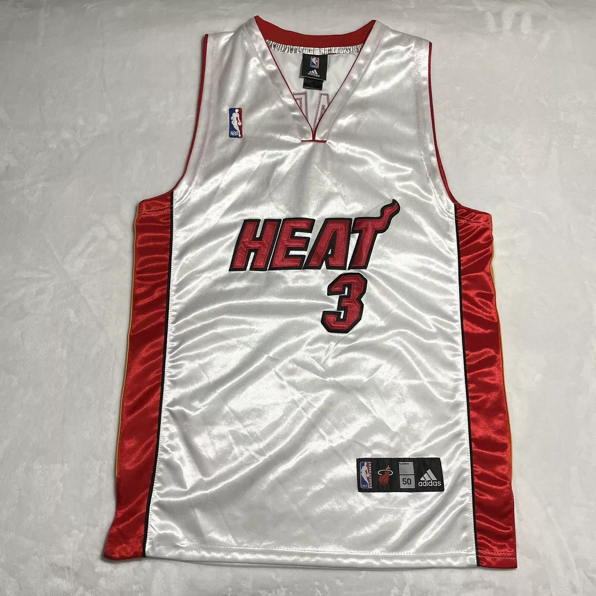 Miami Heat - Rare Basketball Jerseys