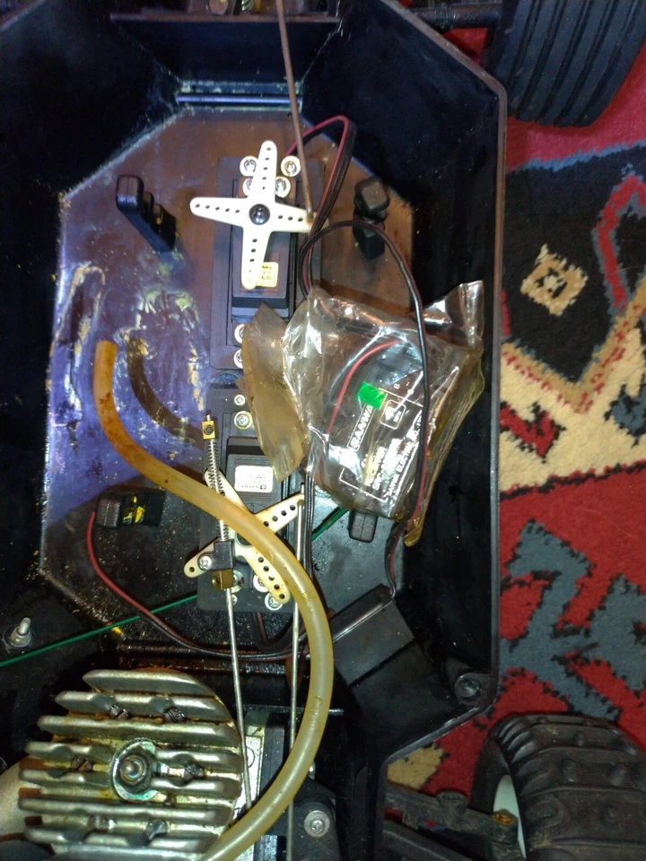 mantua model Big Bear 1/8 - Immagine 3 di 4