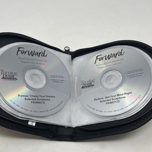Dr. David Jeremiah Forward Discovering God’s Presence 10 CDs Set Audio Religious - Bild 5 von 7