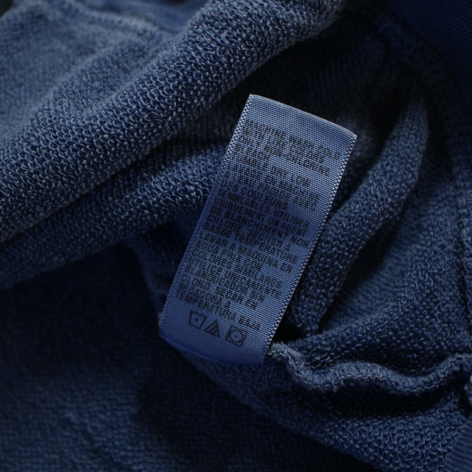 STANDARD JAMES PERSE SIZE 2 (US M) Mens FULL ZIP UP H… Gem