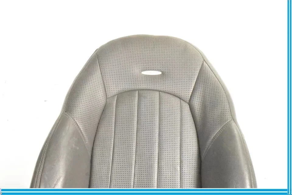 07-08 Cojín asiento superior delantero derecho mercedes r230 sl55 sl65 amg fabricante de equipos originales Foto 2 de 4
