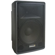 15"  Active Loudspeaker DJ PA Powered Audio Speaker for Stage Karaoke KTV  Party