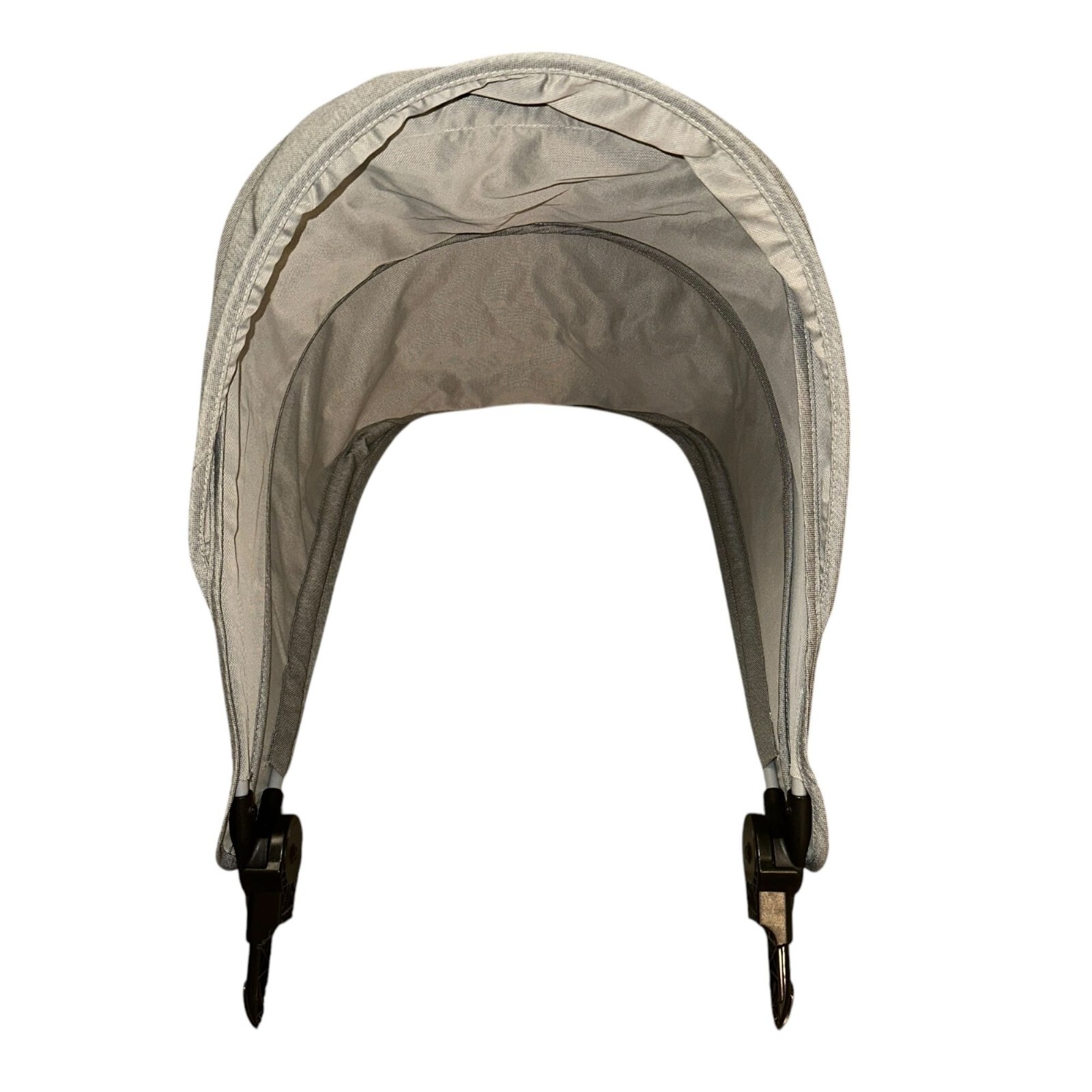 Graco 2139826 Ready2Grow LX 2.0 Double Stroller Front Canopy Replacement Part
