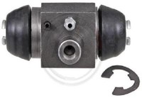 Original A.B.S. Radbremszylinder 52617X FüR Ford
