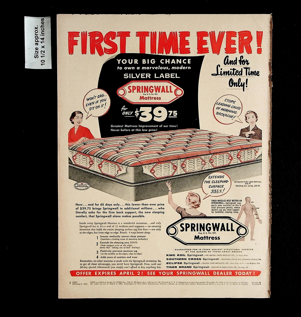 Sleep firm sale deals