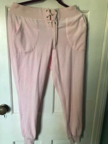 Tamaño Regular de terciopelo PINK ropa para mujeres