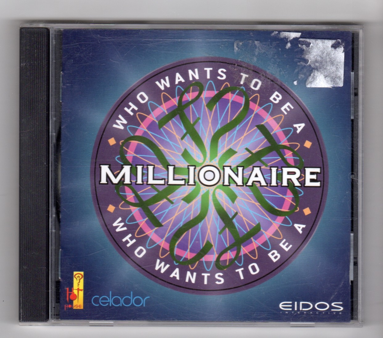 (IH701) Who Wants To Be A Millionaire - 2000 PC CD-ROM