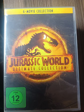 Jurassic World Ultimate Collection [6 DVDs]  ...