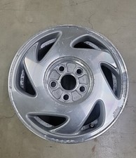 1998 - 2003 Toyota Sienna 15 Machined Aluminum Wheel Rim Oem Factory