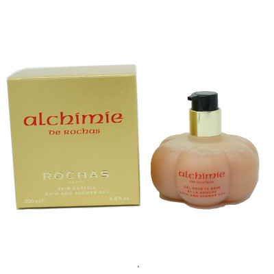 Rochas Alchimie De Rochas Shower Gel 200 ml