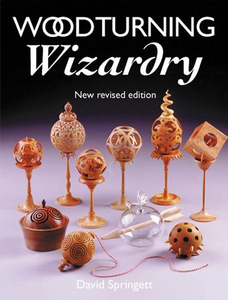 Woodturning Wizardry