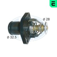 ERA 350056A Thermostat, KüHlmittel FüR CitroËN Passend FüR Fiat Lancia