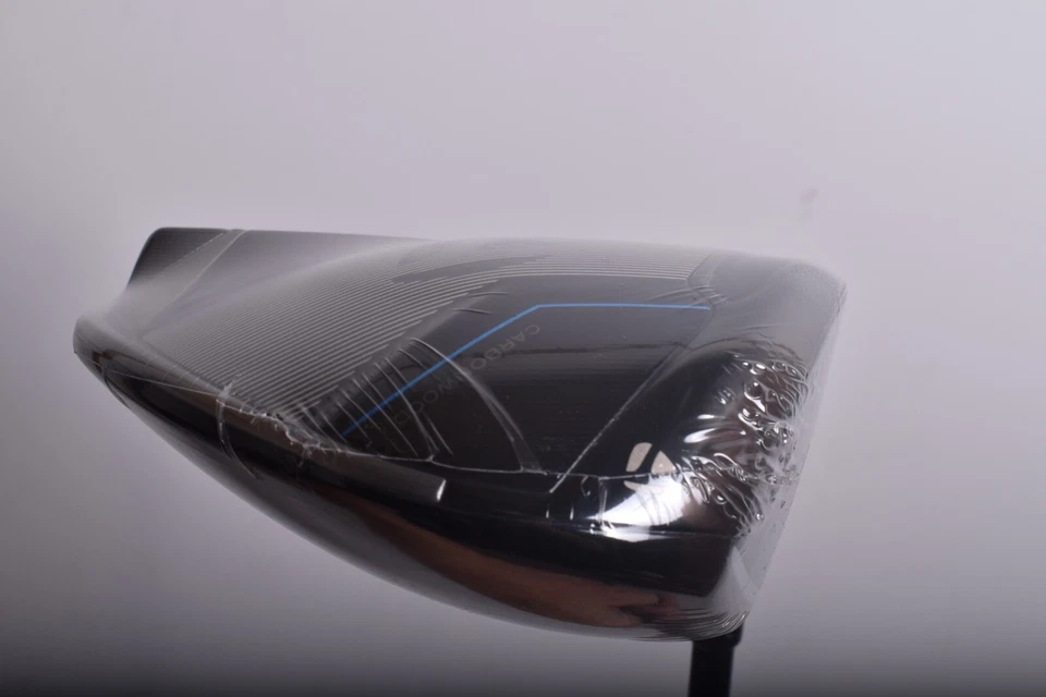 TAYLORMADE QI10 MAX 1 WOOD DRIVER 9* VENTUS BLUE STIFF FLEX GRAPHITE LEFT HAND - Image 4 of 4