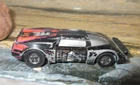 Vintage 1984 Hot Wheels CRACK UP SIDE BANGER Hong Kong (M)