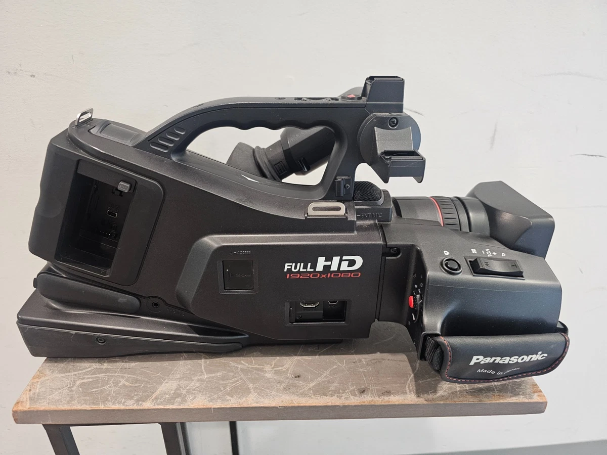 Panasonic DV PROLINE 750x Camcorders for sale | eBay