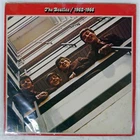 BEATLES 1962-1966 APPLE RECORDS eap9032 Japan VINYL 2LP