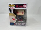 Funko POP! Television The Boys Homelander #984 Limited Edition Red Eye Figure