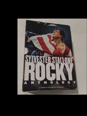 ROCKY ANTHOLOGY BOX (DVD - MIT SYLVESTER HENGST)
