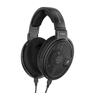 Sennheiser HD 660S2 Headphones – Open-back over-ear headphones for audiophiles