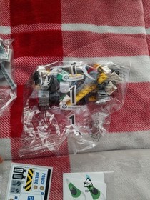 LEGO City 60142 Money Transporter Retired 2017 DAMAGED BOX Bags Sealed