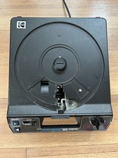 UNTESTED Kodak Carousel 5200 Slide Projector NO REMOTE NO LENS AS IS