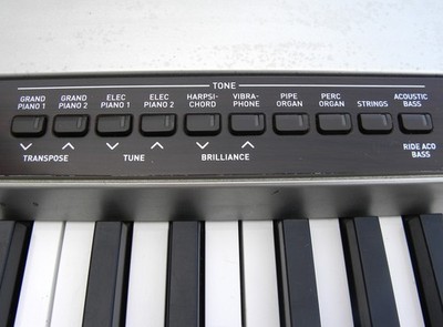 Casio Privia PX-110 Keyboard for sale online | eBay