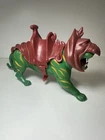 Battle Cat 100% Complete He-Man Masters of the Universe MOTU 1981 Mattel Vintage