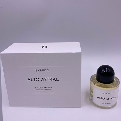 NEW A%lto As%tral BY Byredo Perfume 100ml / 3.3 oz Eau de Parfum Spray Sealed