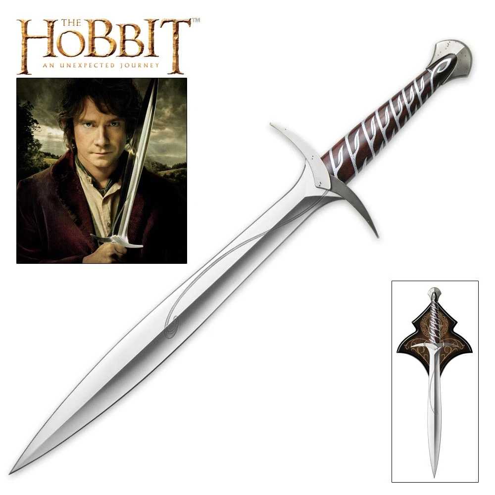 ホビット スティング レプリカ ジャンク品 The Hobbit Sting ビルボ