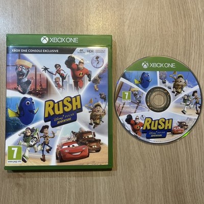 Rush: A Disney Pixar Adventure - Xbox One Spiel PAL UK